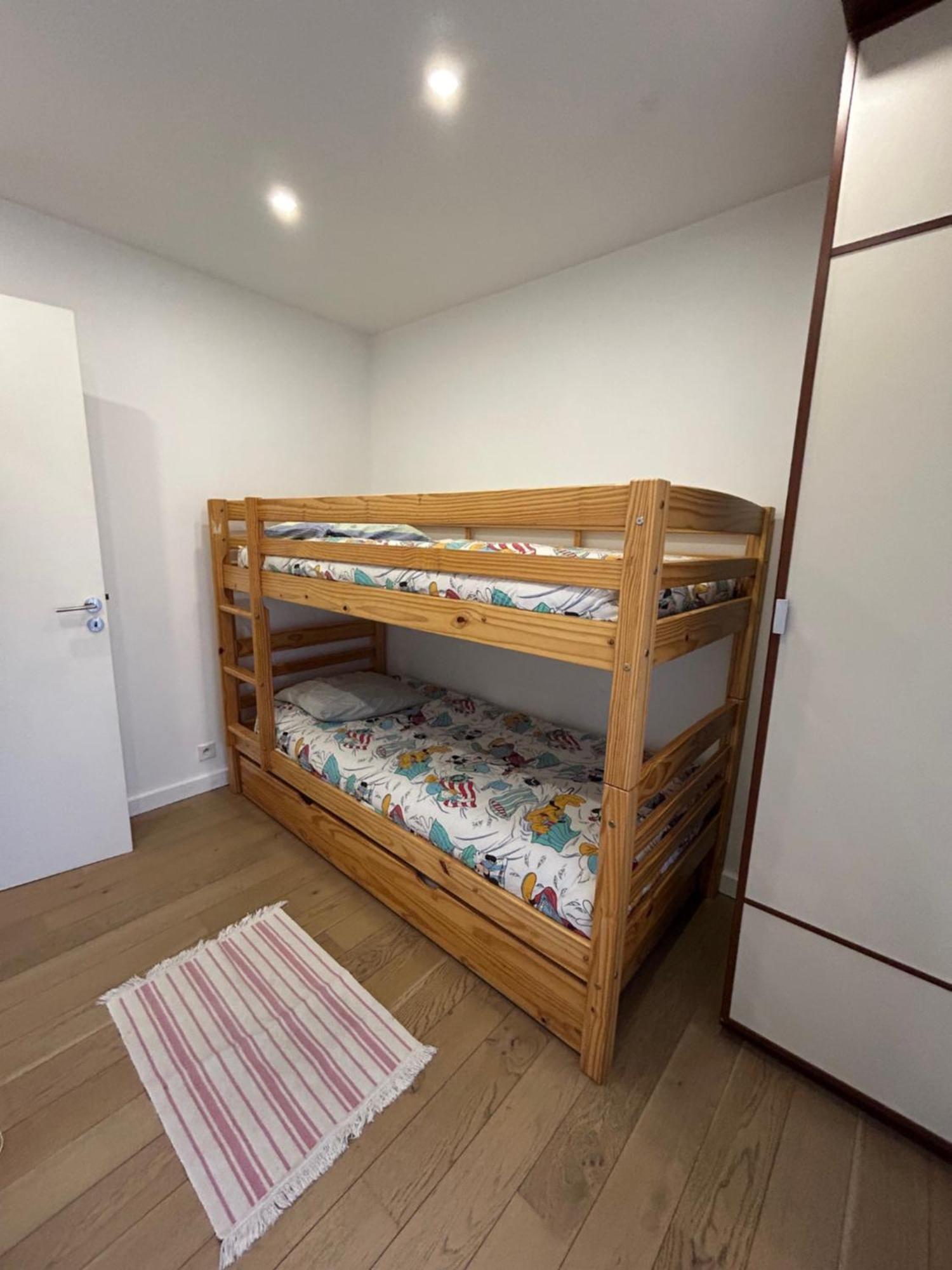 Disney 3 Mn, 14 People , 4 Bedrooms, 2 Parkings Prives Chessy  Exterior photo